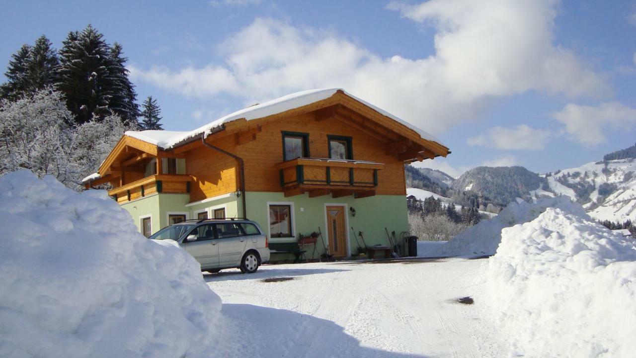 Lend Haus Soellner 아파트 외부 사진