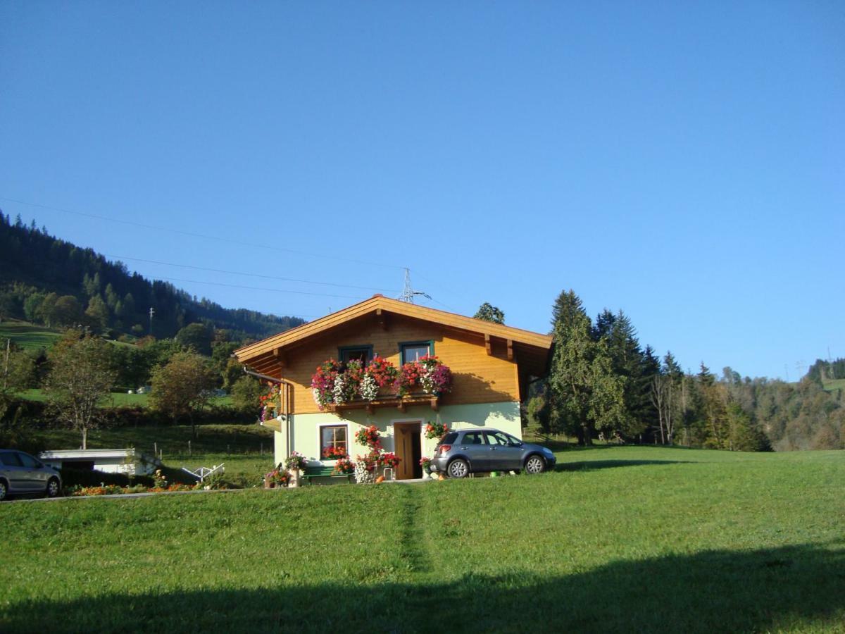 Lend Haus Soellner 아파트 외부 사진