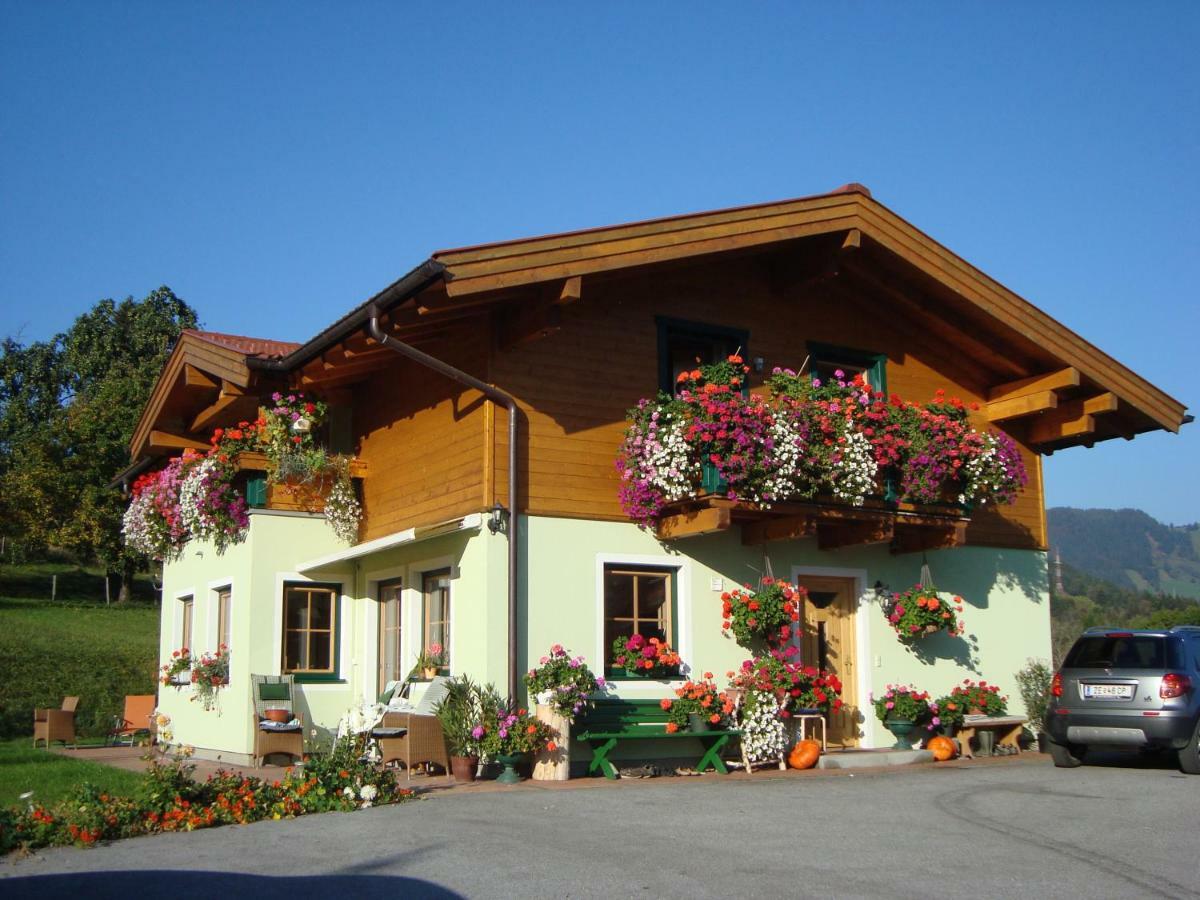 Lend Haus Soellner 아파트 외부 사진