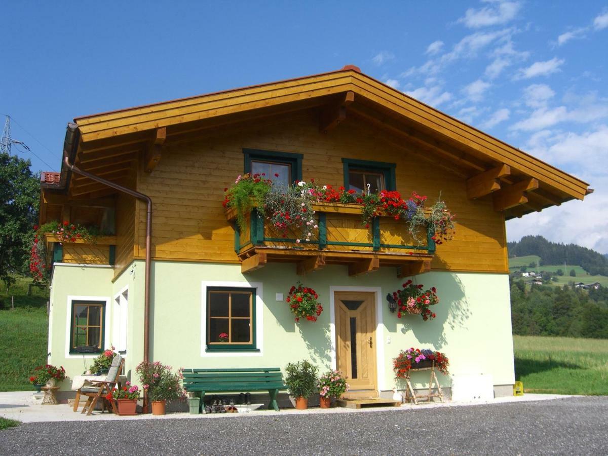 Lend Haus Soellner 아파트 외부 사진