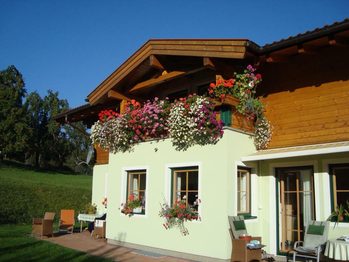 Lend Haus Soellner 아파트 외부 사진